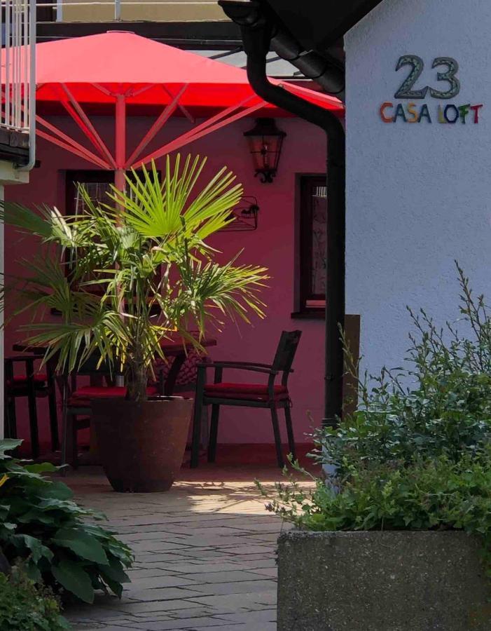 Casa Loft & Lamansarda Zirndorf Exterior foto